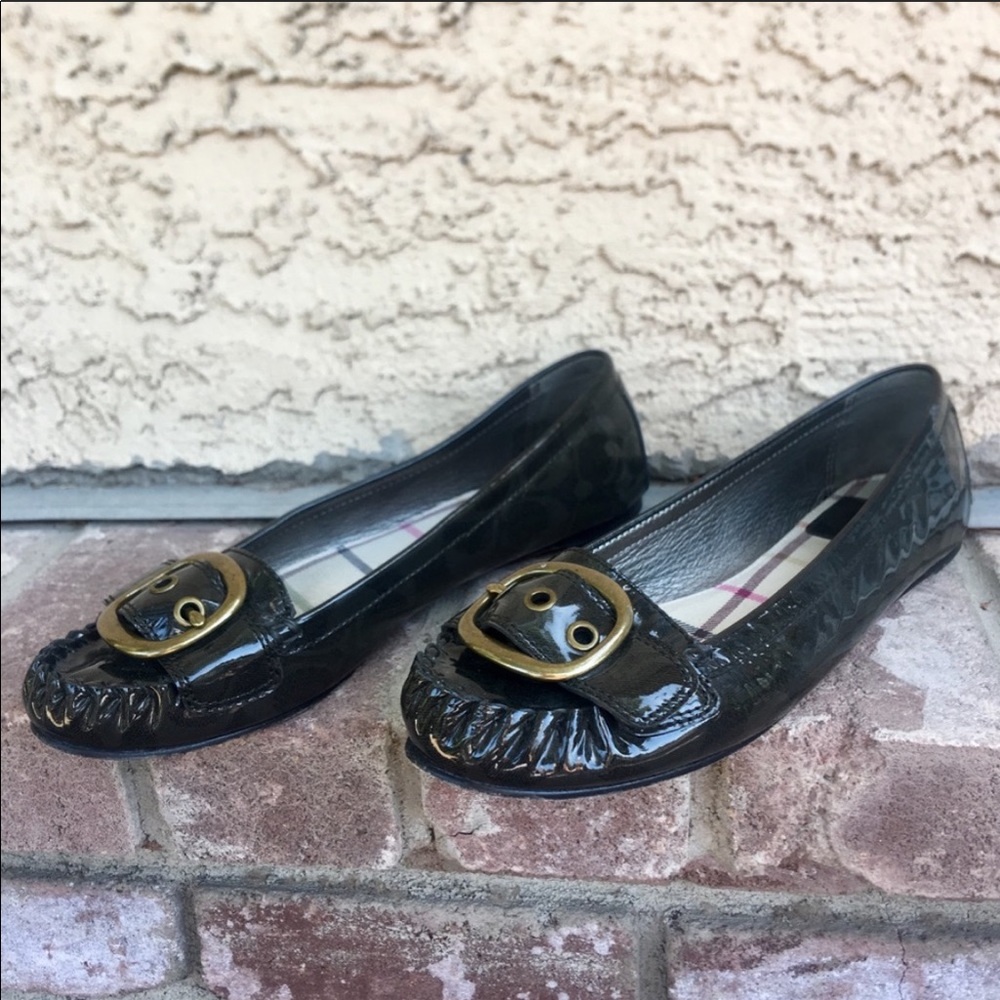 Coach Loafers
